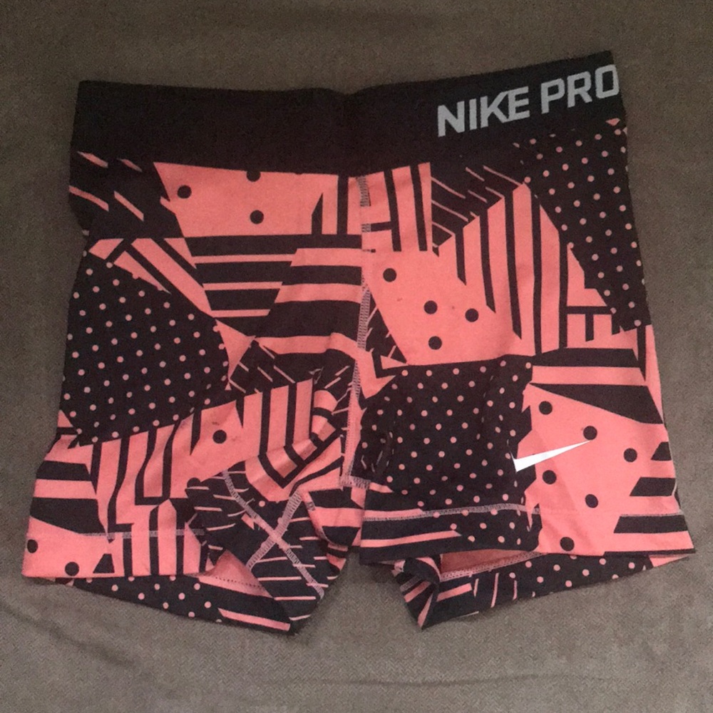 Nike athletic shorts